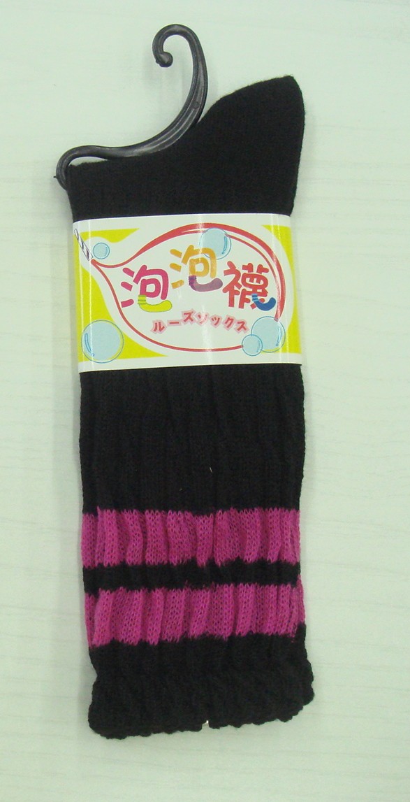 足球泡泡襪