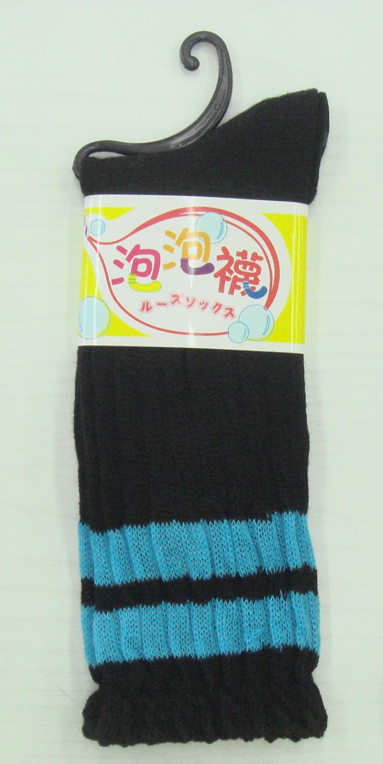 足球泡泡襪