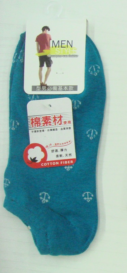 船錨船襪
