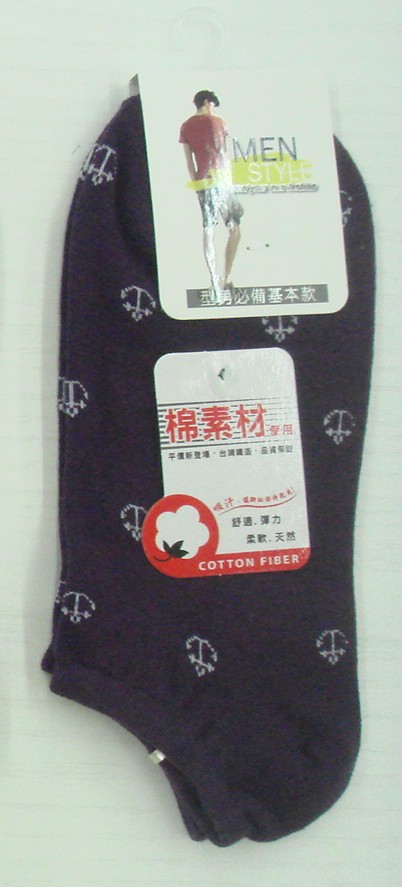 船錨船襪