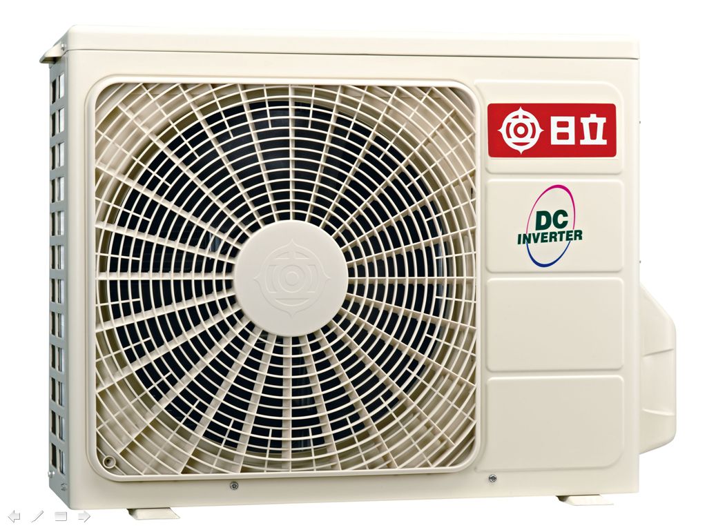 分離式冷氣機-室外機