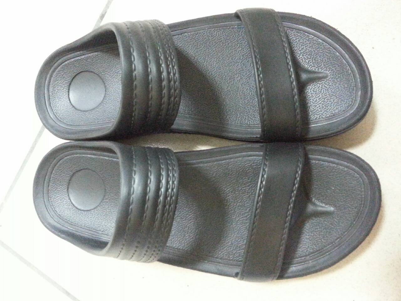 雙帶拖鞋