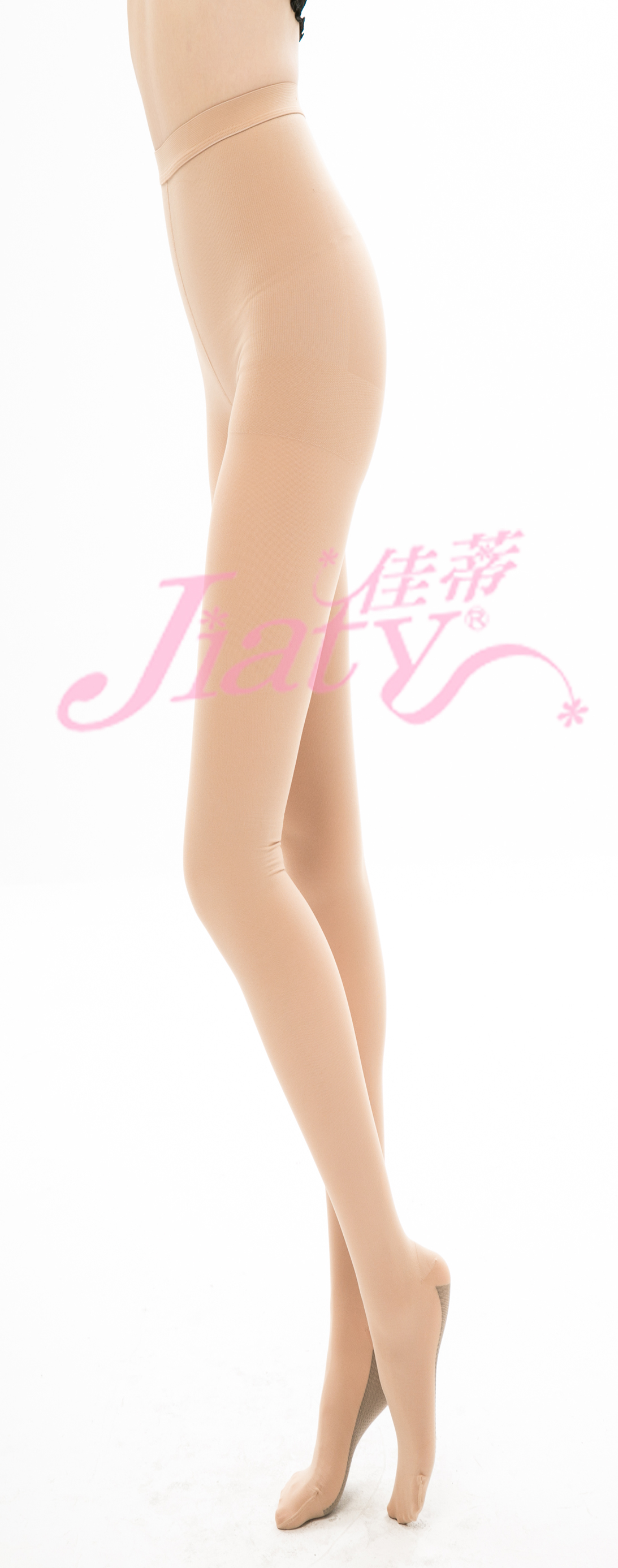 束腹提臀褲襪
