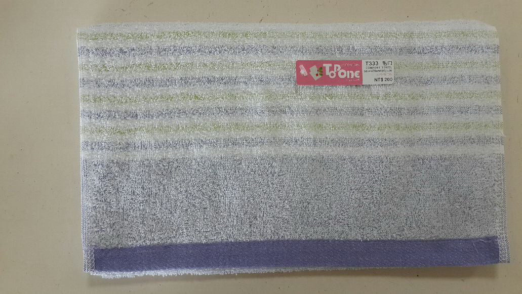 T333毛巾