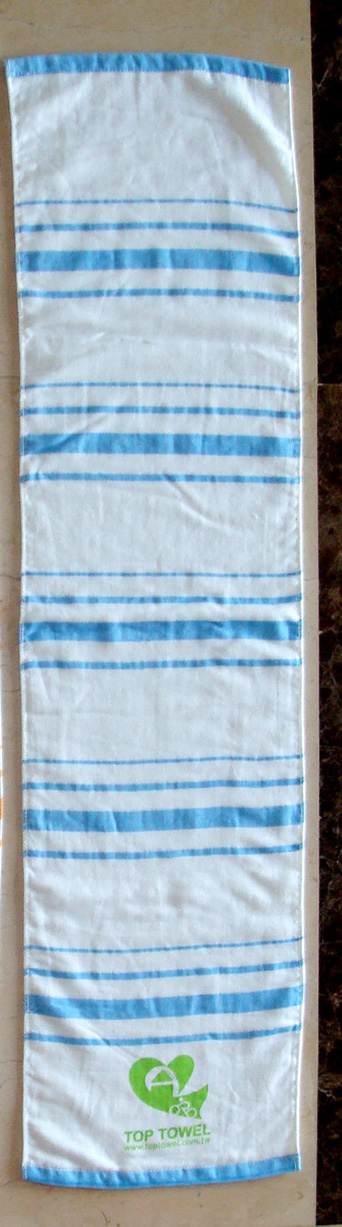 紗布運動巾印TOPTOWEL
