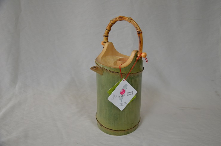 竹茶壺