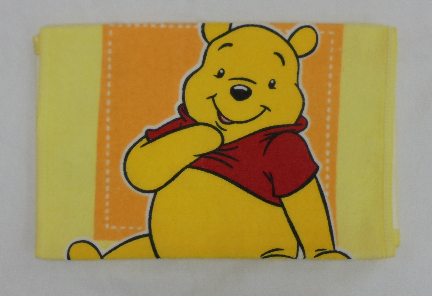 森林維尼洗臉巾