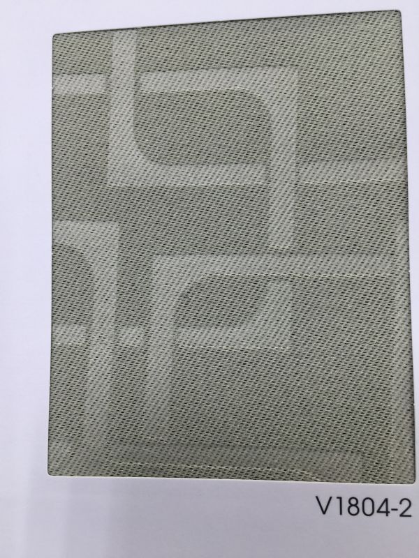 壓紋窗簾