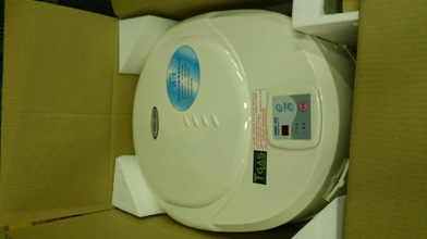 鴻茂 家用儲熱式電熱水器
