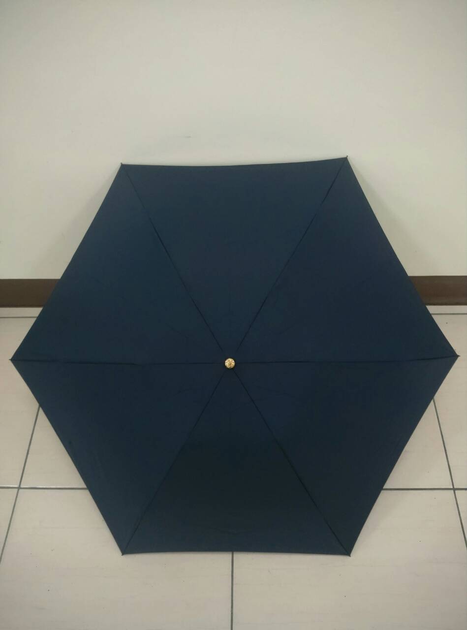 日式輕量三折迷你傘