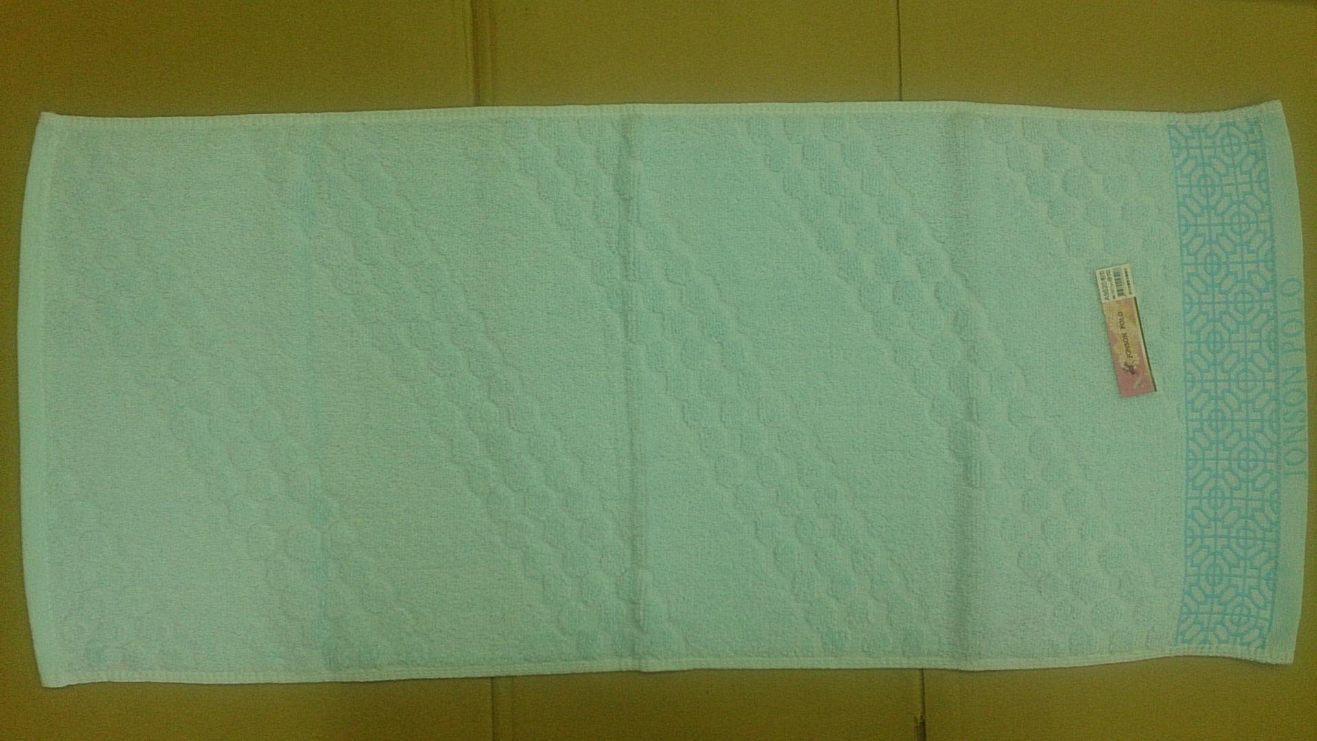 提緞古典窗花毛巾