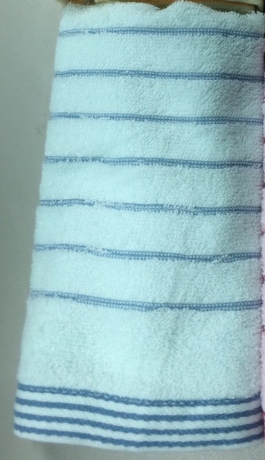 242橫紋毛巾