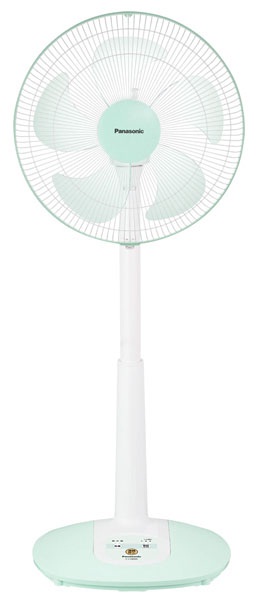 電子式塑膠扇