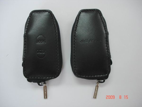 Car Key Case真皮遙控鑰匙套