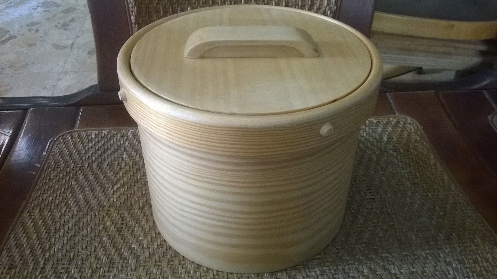 米桶(飯桶)