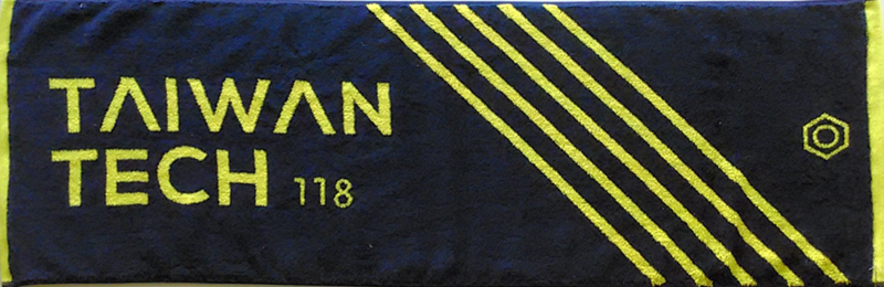 3070TAIWAN TECH運動毛巾