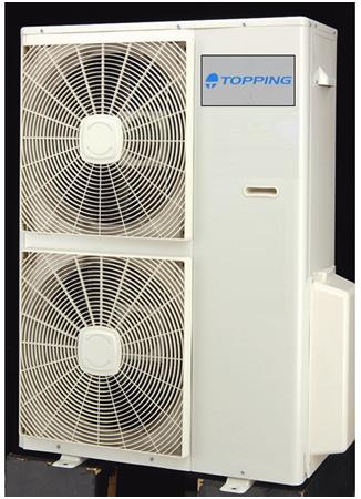 SAMPO 分離式冷氣機-室外機