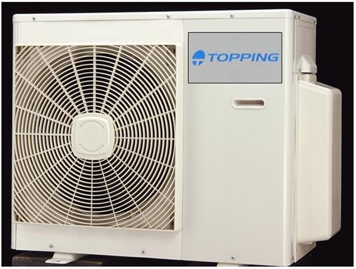 SAMPO 分離式冷氣機-室外機