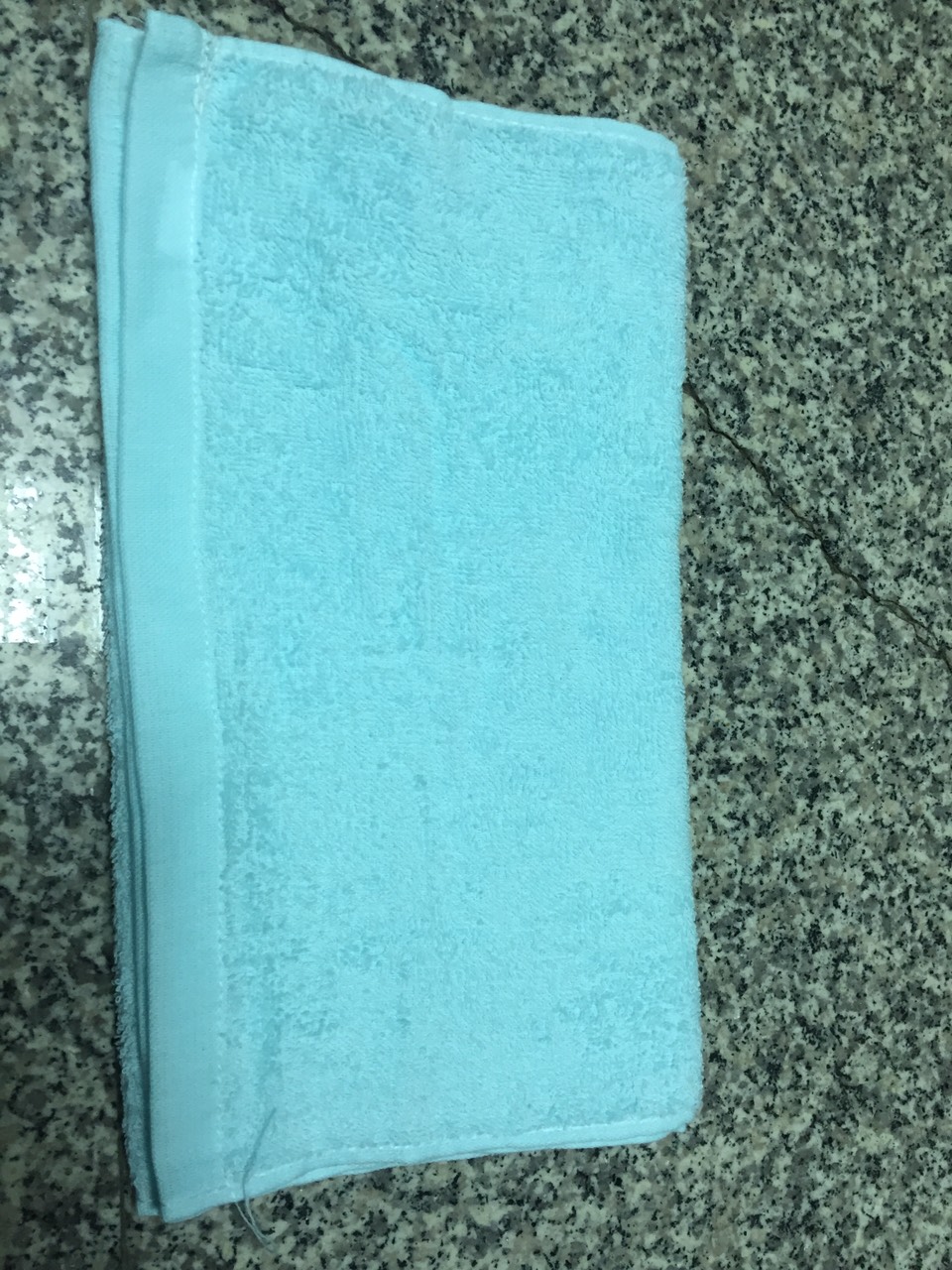 206亮星素色毛巾