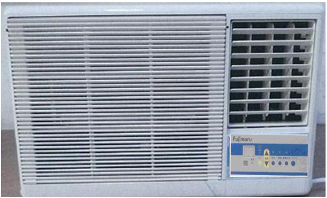 燦坤 窗型冷氣機