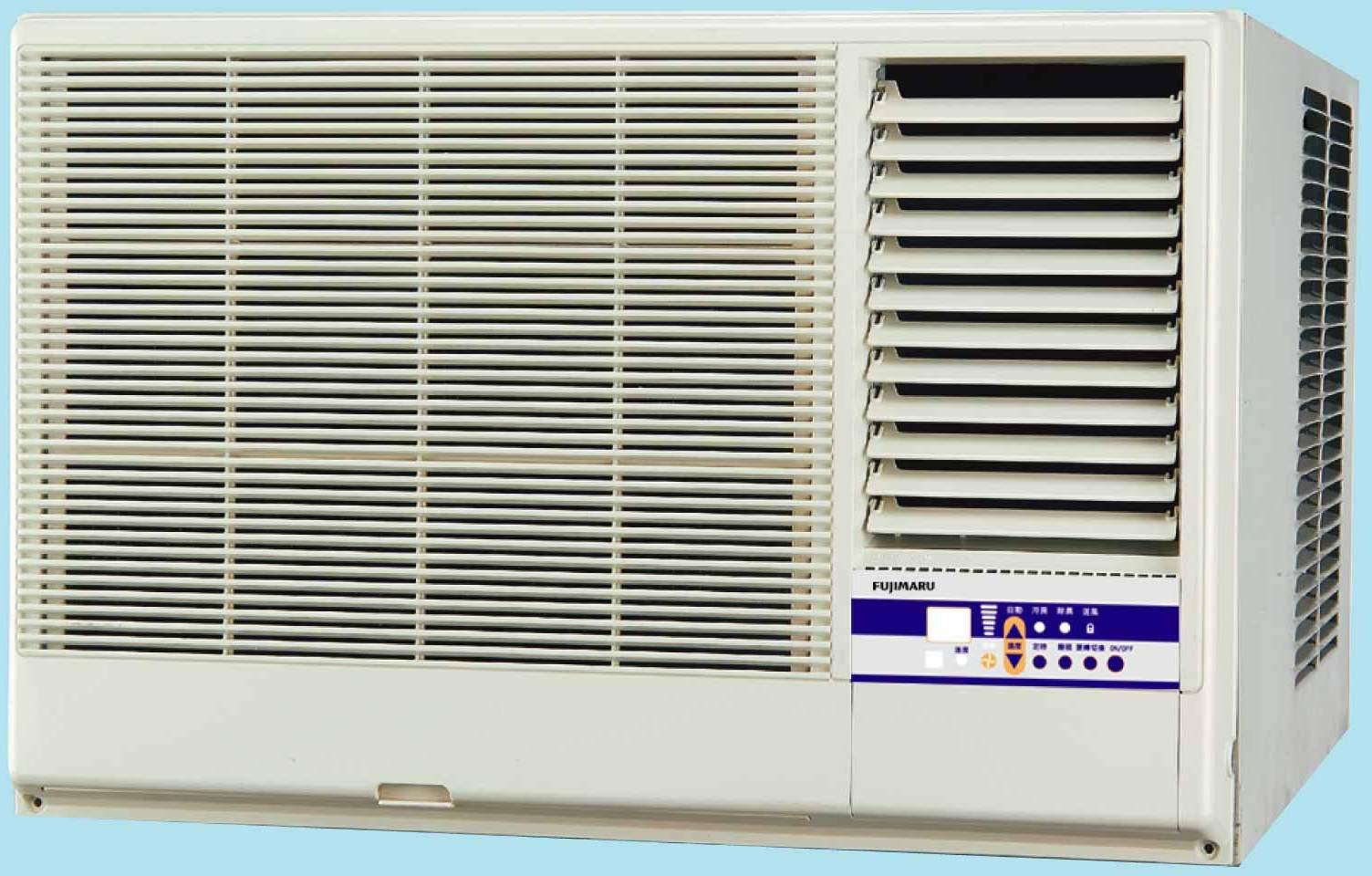 燦坤 窗型冷氣機