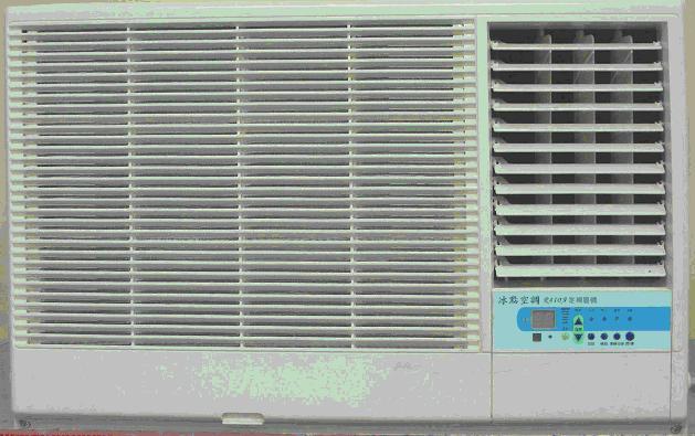 冰點 窗型冷氣機