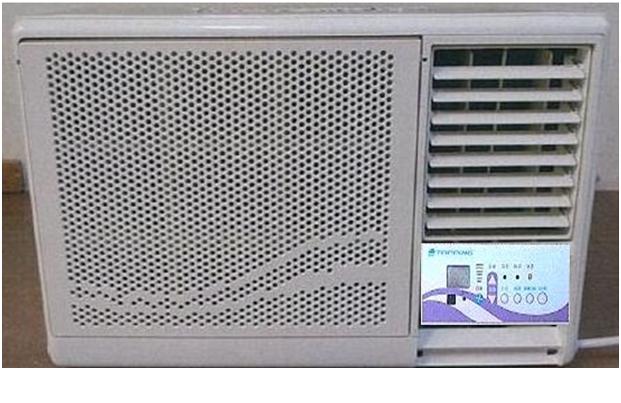 SAMPO 窗型冷氣機