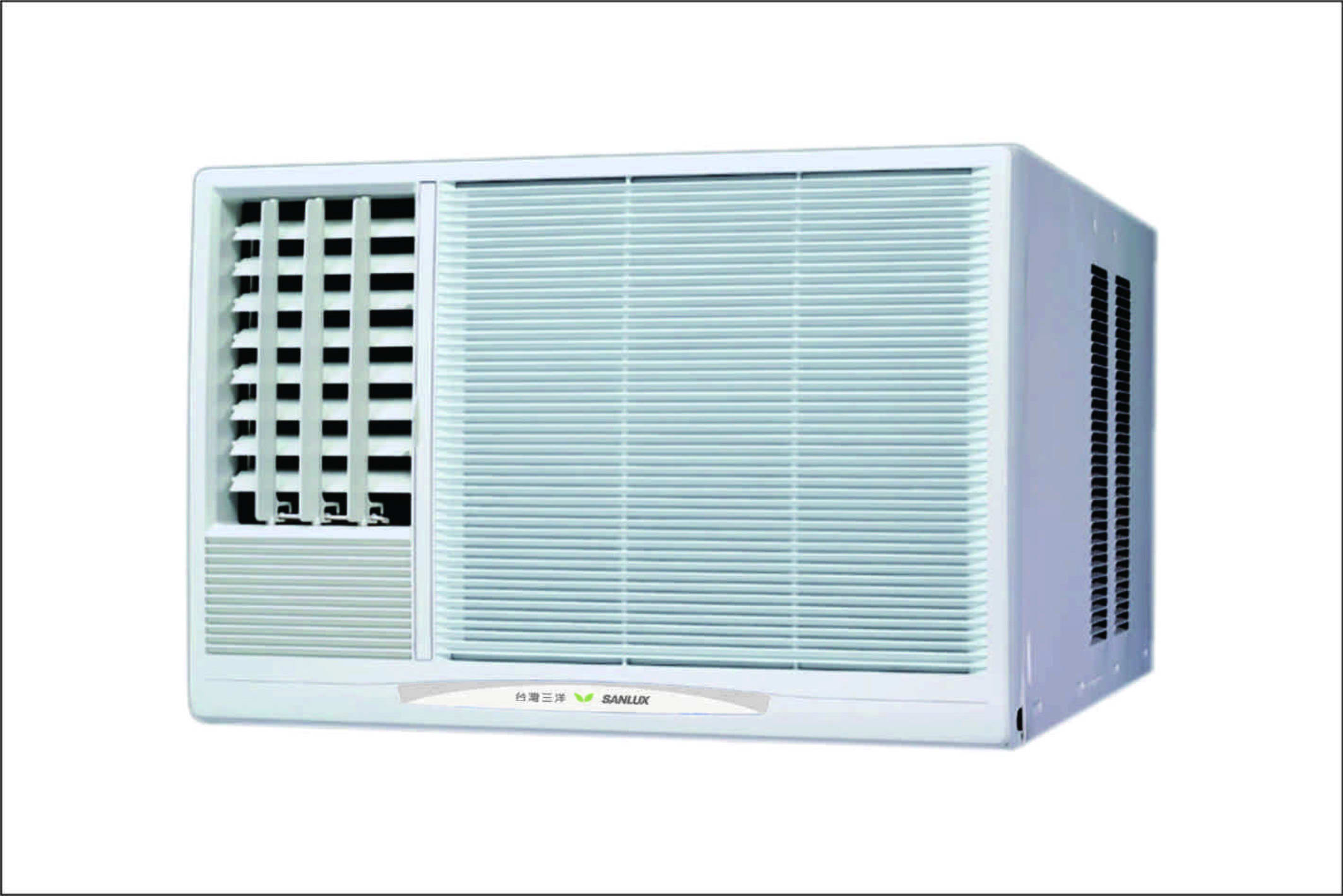 窗型冷氣機