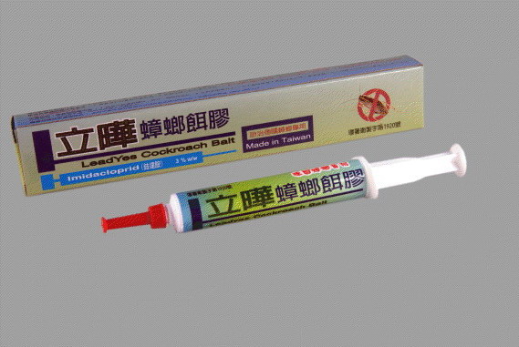 立曄蟑螂餌膠