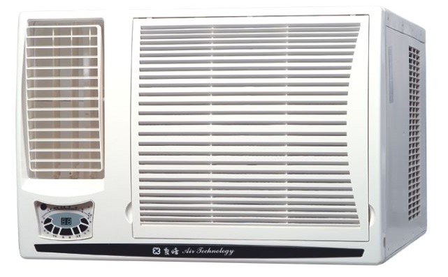 窗型冷暖氣機