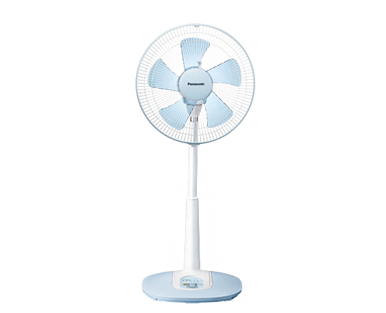 微電腦座立兩用電扇