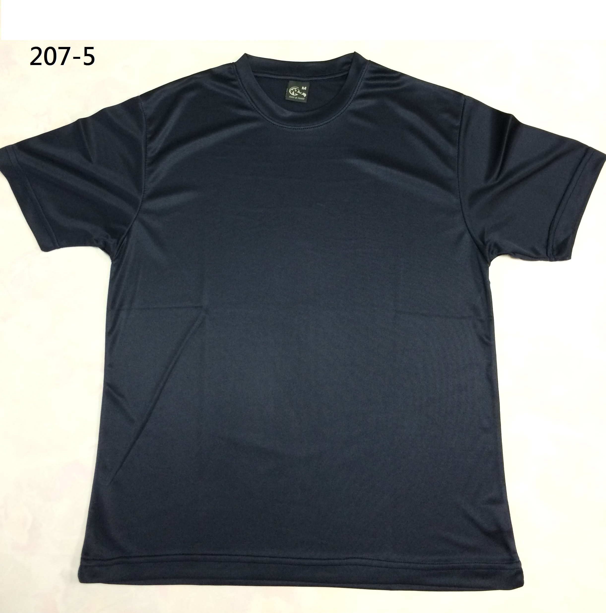 中性(丈青)-50丹特超細排汗T