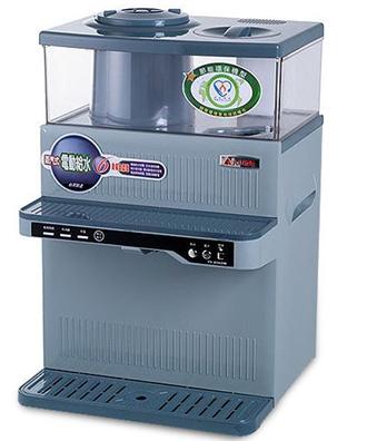 溫、熱開飲機