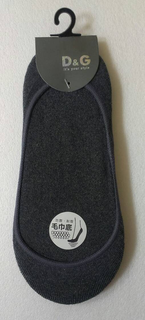 D&G毛巾底襪套