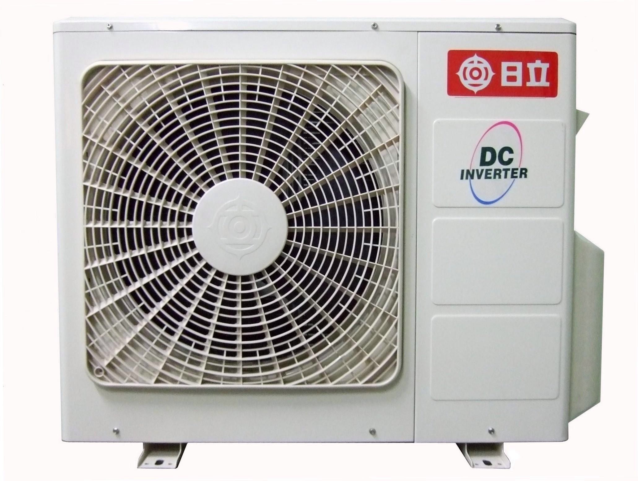 分離式冷氣機─室外機