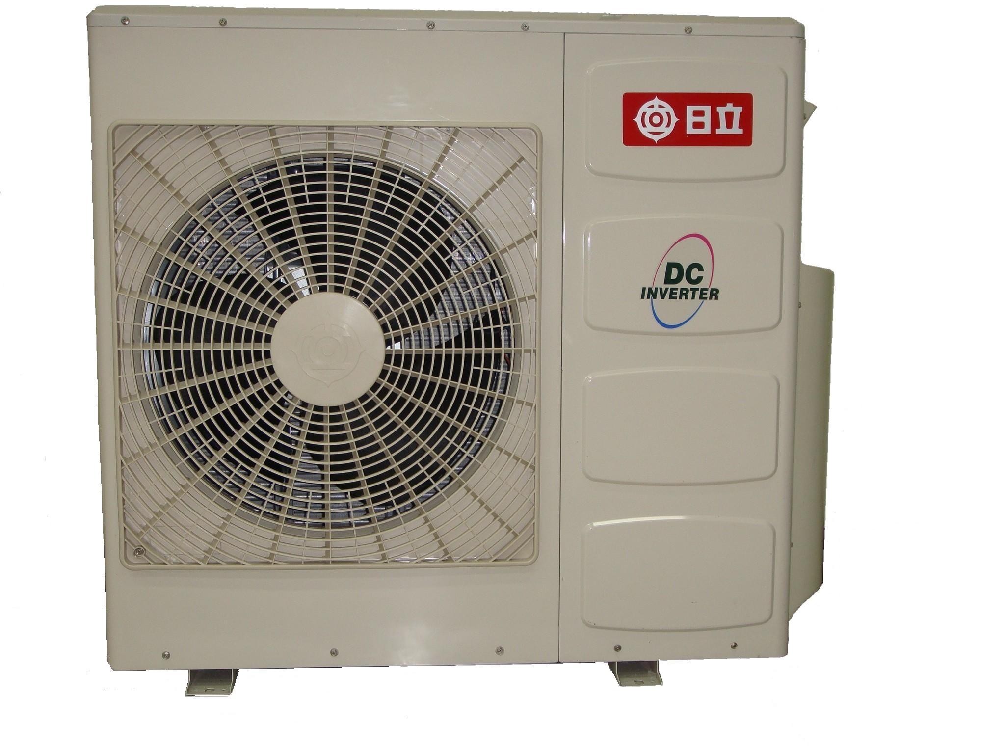 分離式冷氣機─室外機