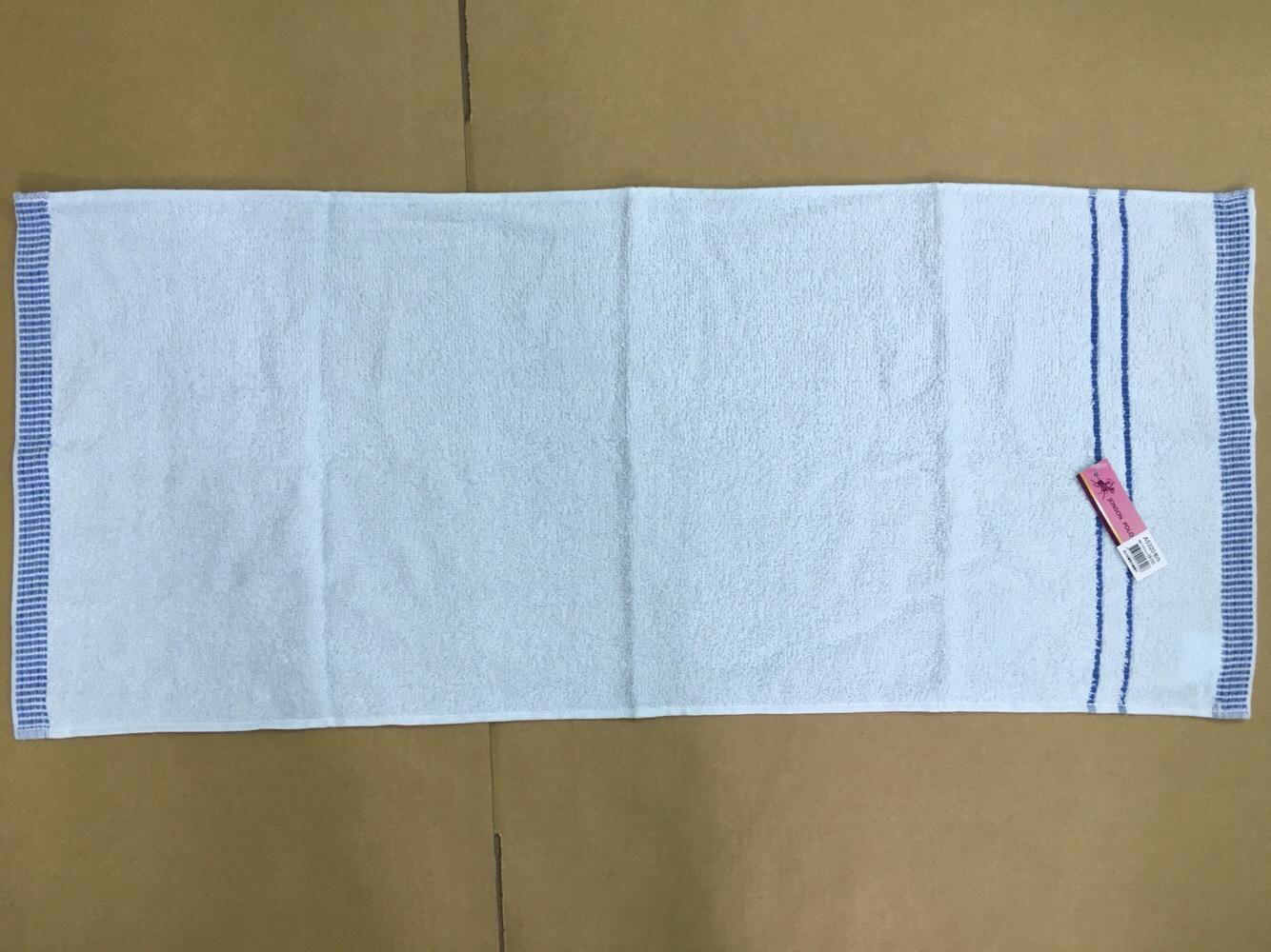 提緞色紗毛巾