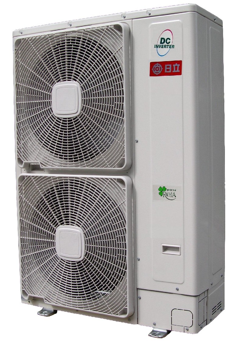 分離式冷氣機─室外機