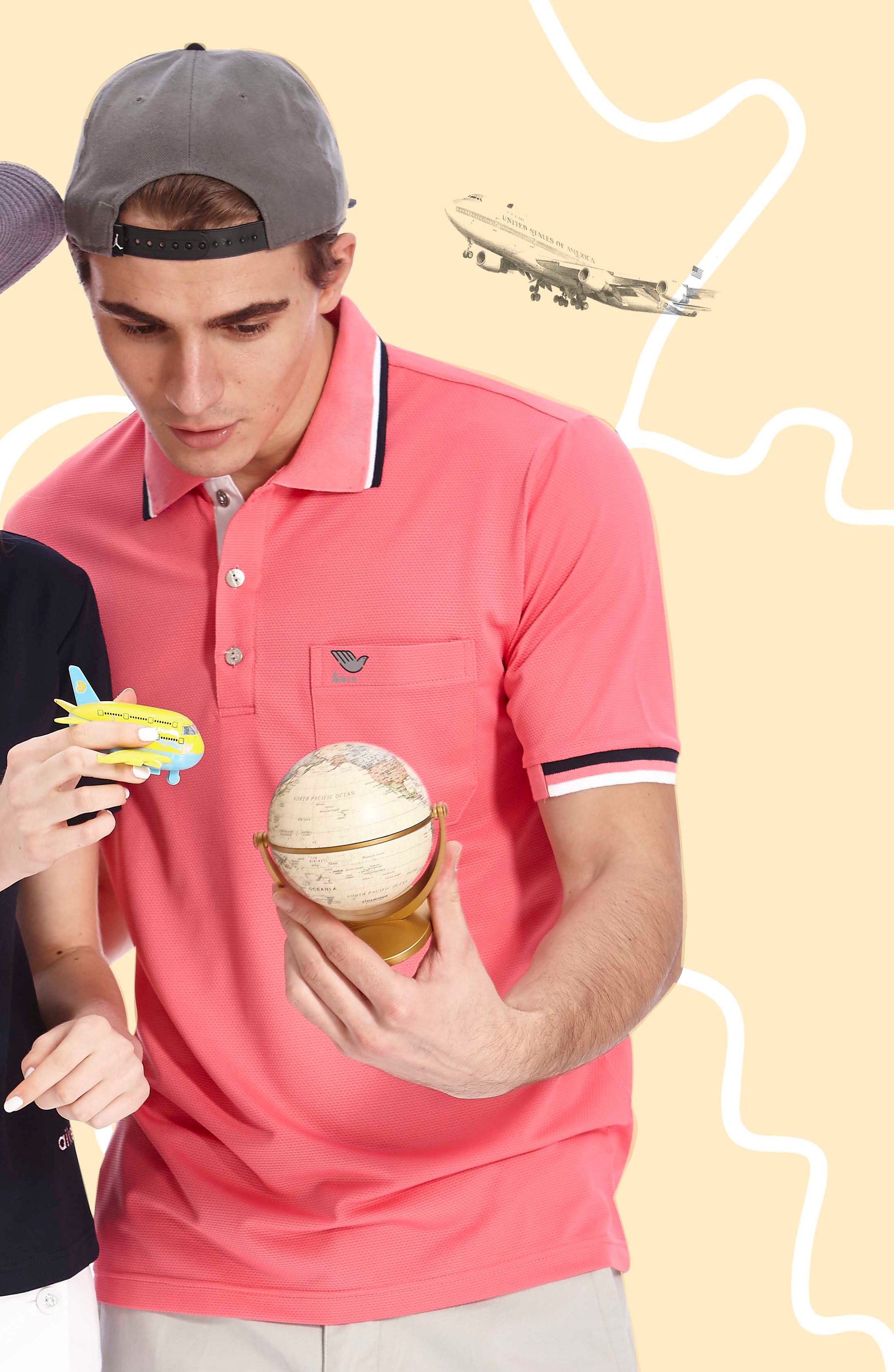 短POLO
