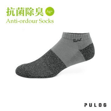 強效除臭機能耐磨休閒裸襪