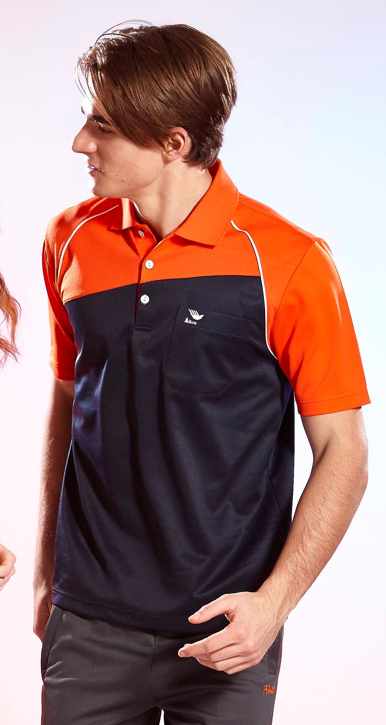 短POLO