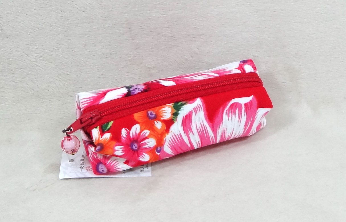 花布小物袋