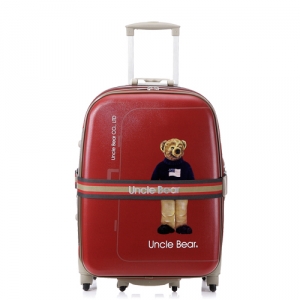 UNCLE BEAR拉桿箱