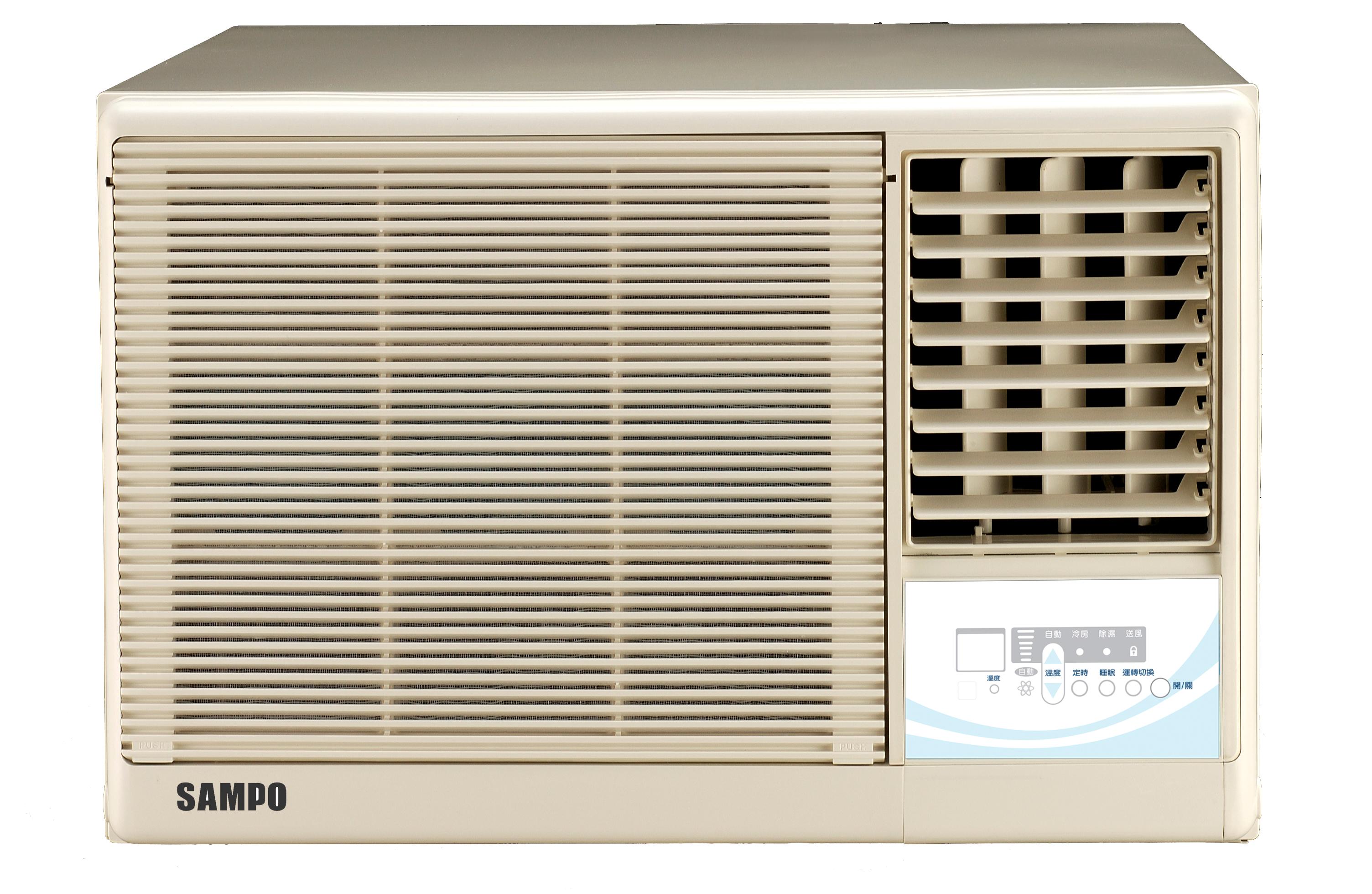 SAMPO 窗型冷氣機