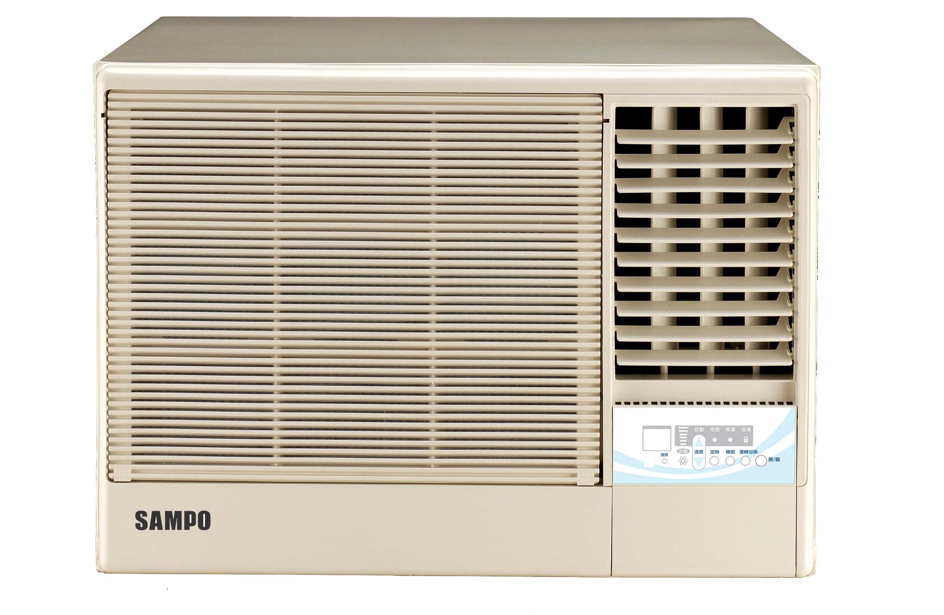 SAMPO 窗型冷機