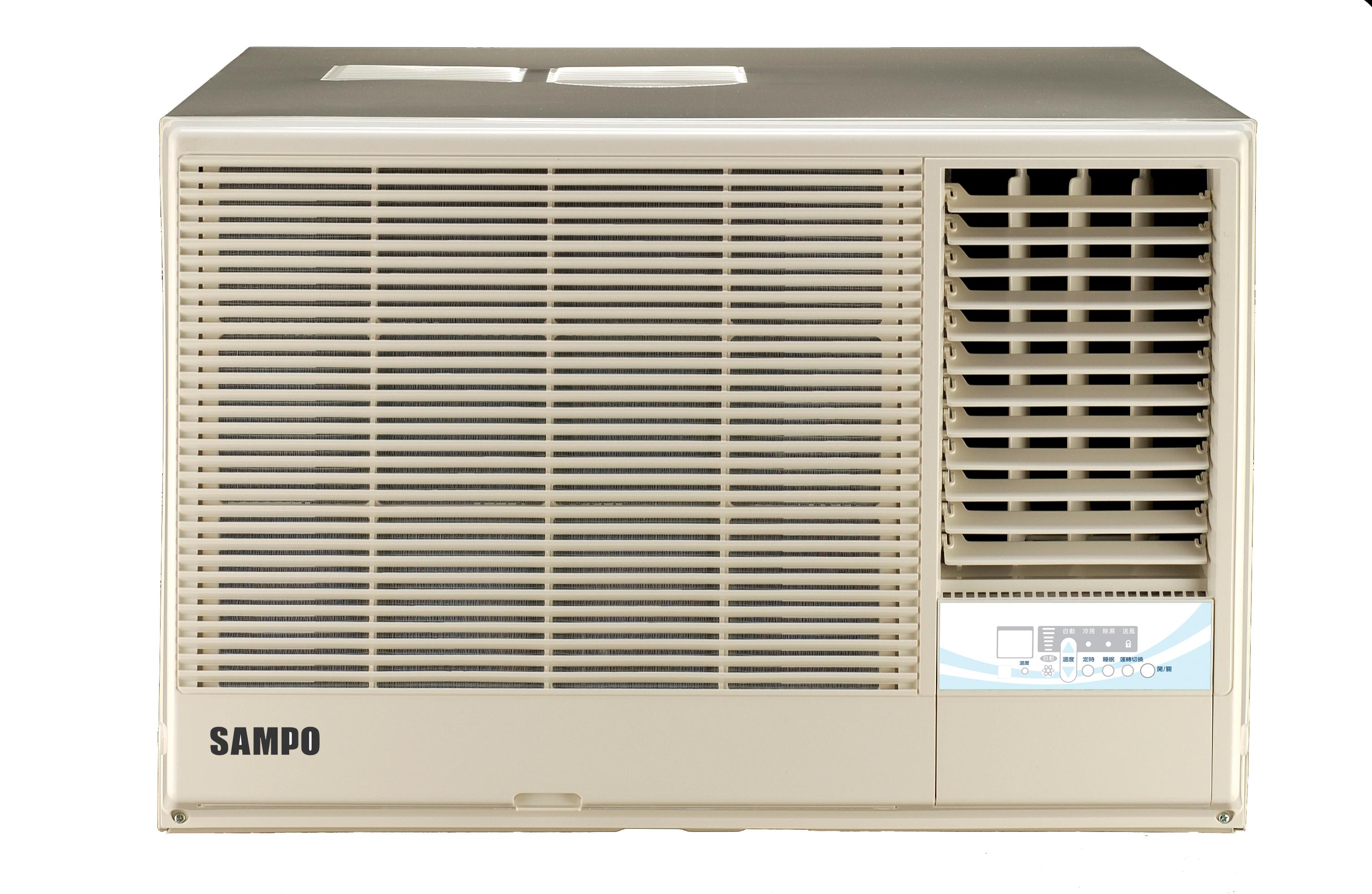 SAMPO 窗型冷機