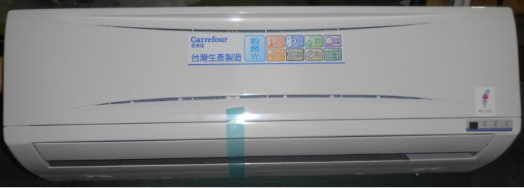 家樂福 分離式冷氣機-室內機