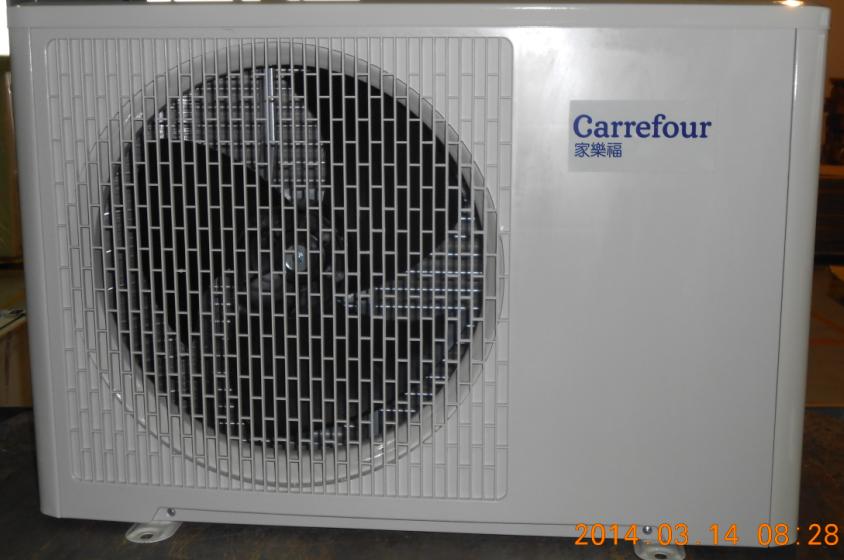 家樂福 分離式冷氣機-室外機