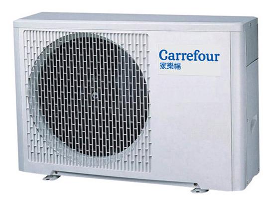 家樂福 分離式冷氣機-室外機