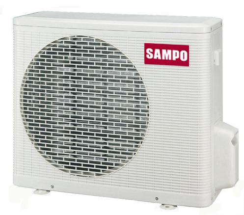 SAMPO 分離式冷氣機-室外機